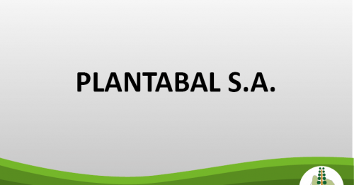 Plantaciones de Balsa Plantabal S.A.