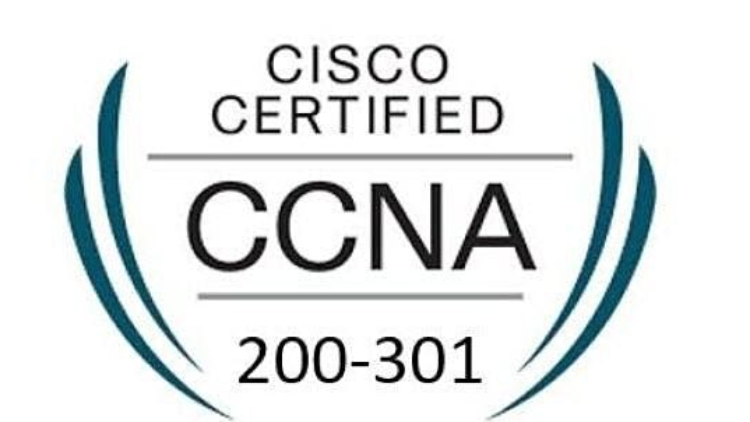 CCNA Enterprise (Networking Associate) 200-301.